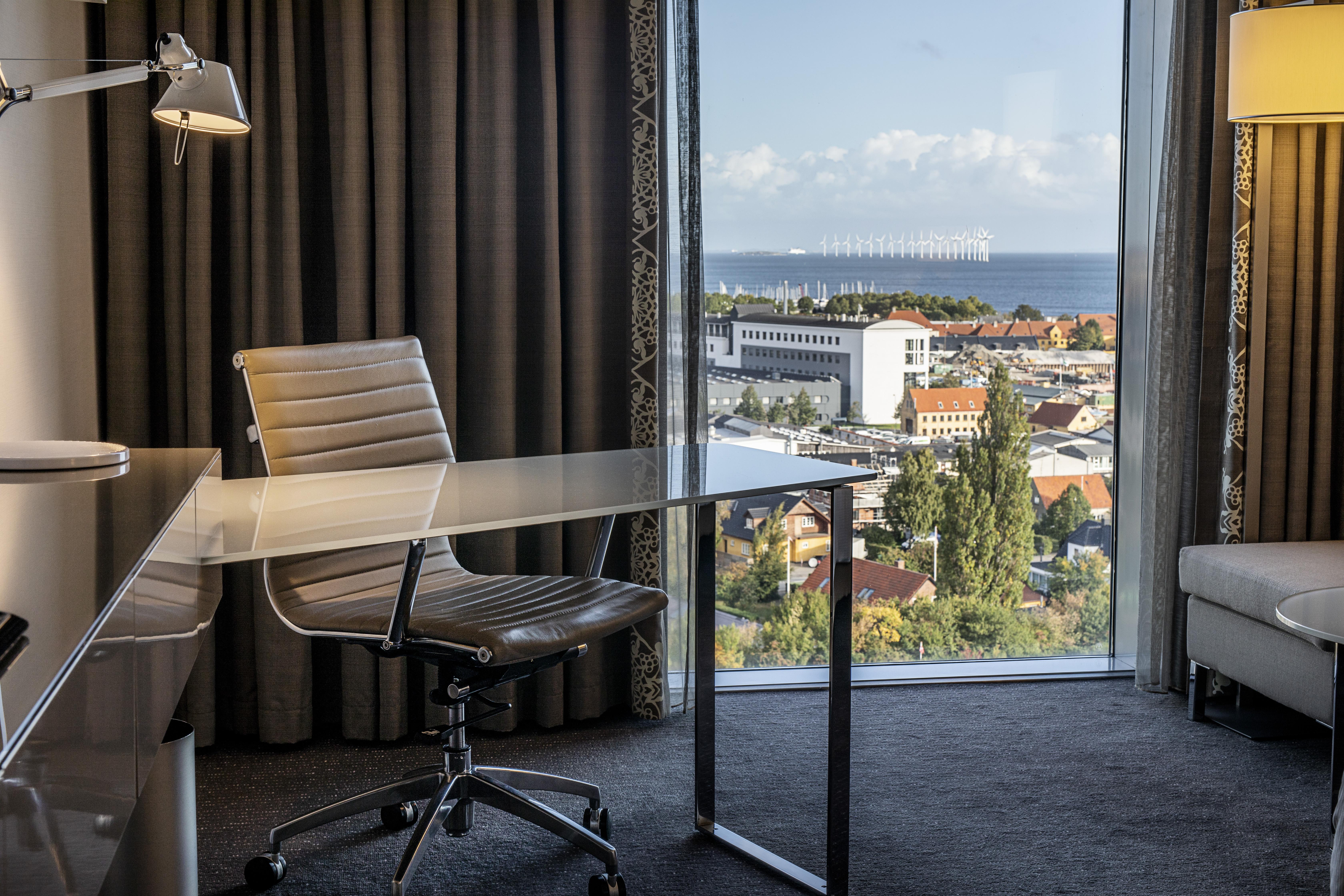 Clarion Copenhagen Airport Hotel