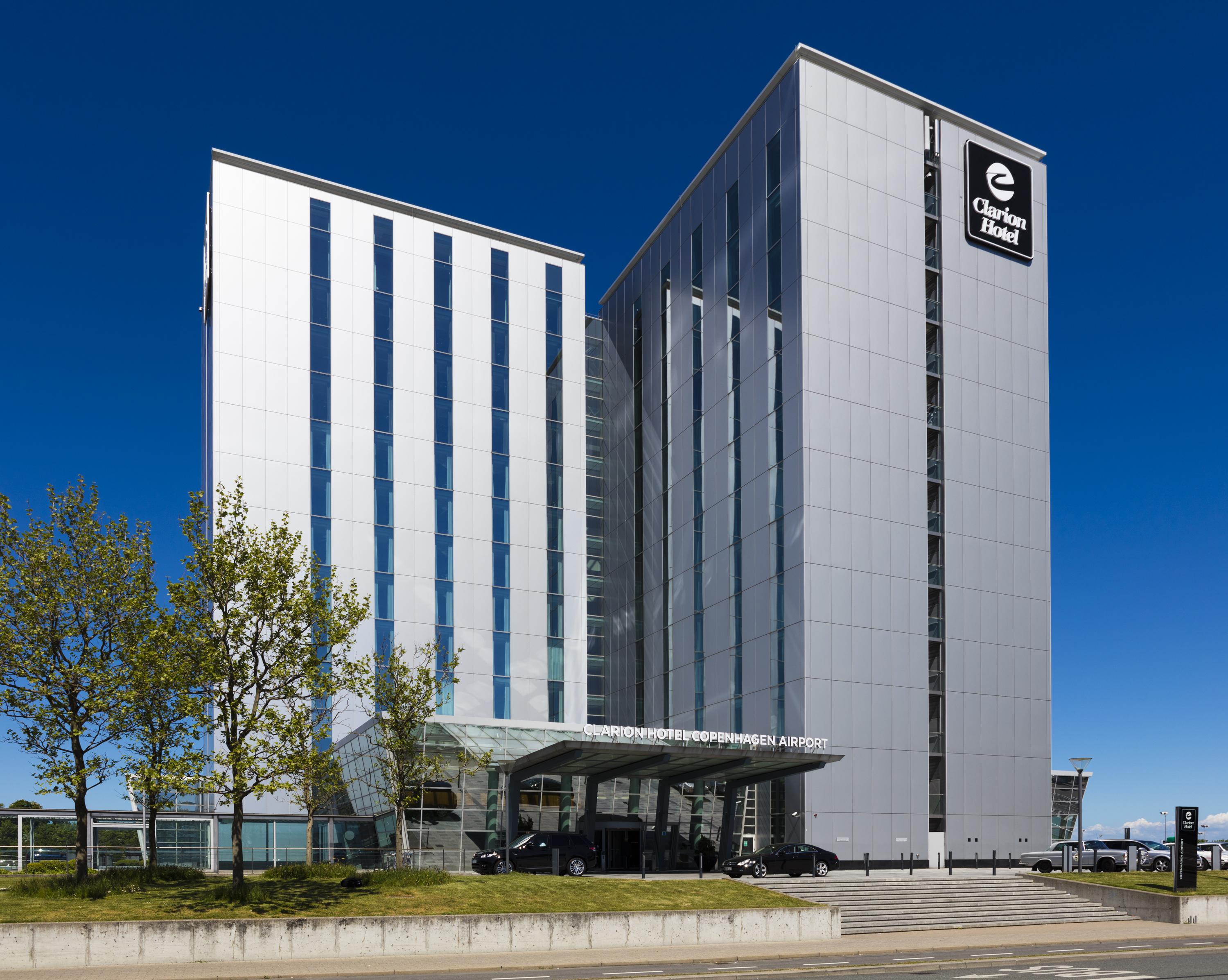 Clarion Copenhagen Airport Hotel