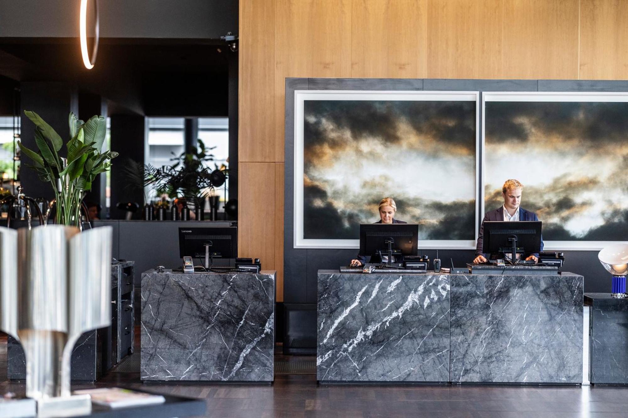 Clarion Copenhagen Airport Hotel