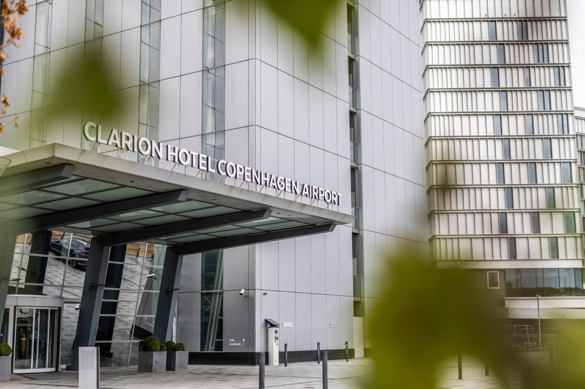 Clarion Copenhagen Airport 4*