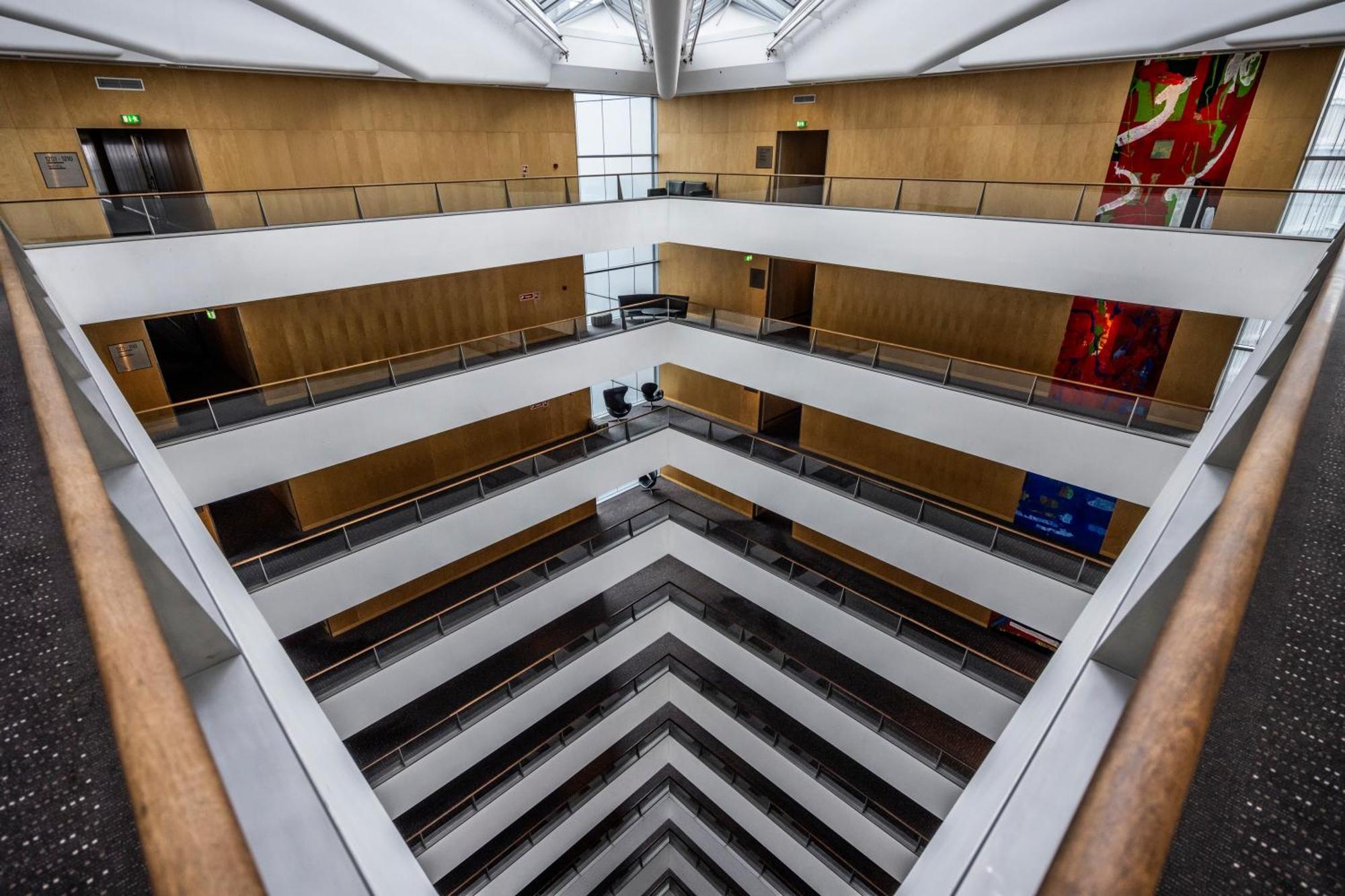 Clarion Copenhagen Airport Hotel