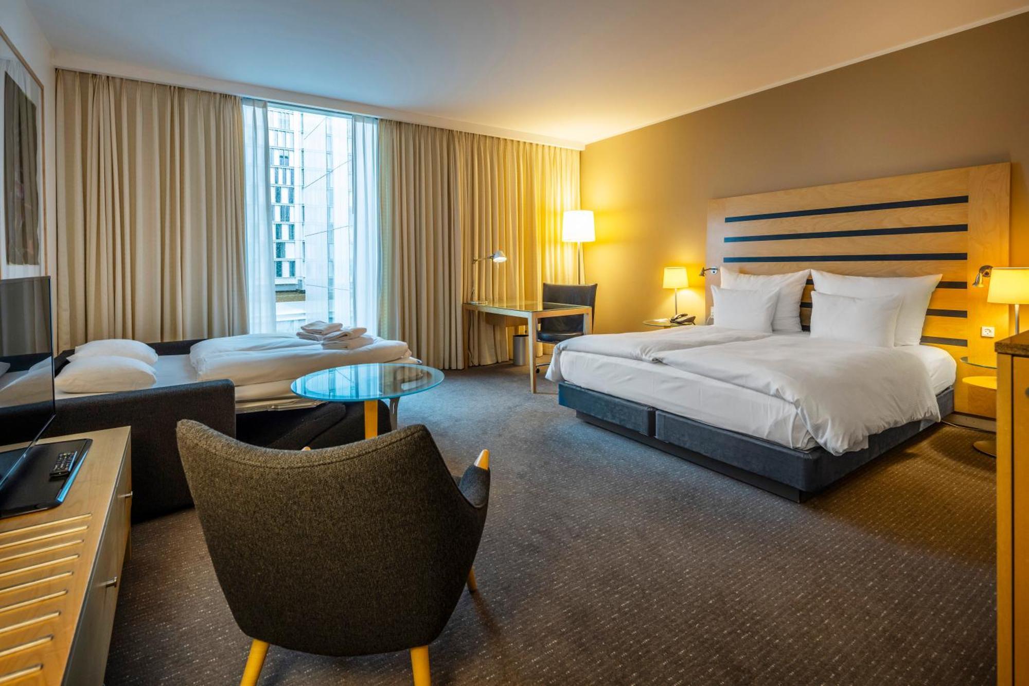 Clarion Copenhagen Airport 4*
