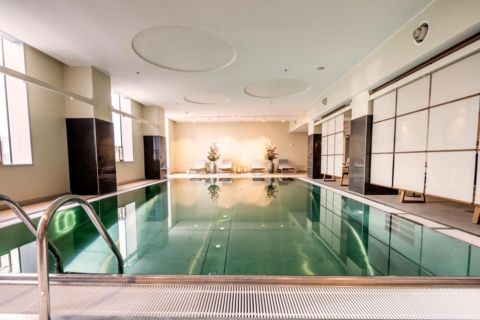 Clarion Copenhagen Airport Hotel