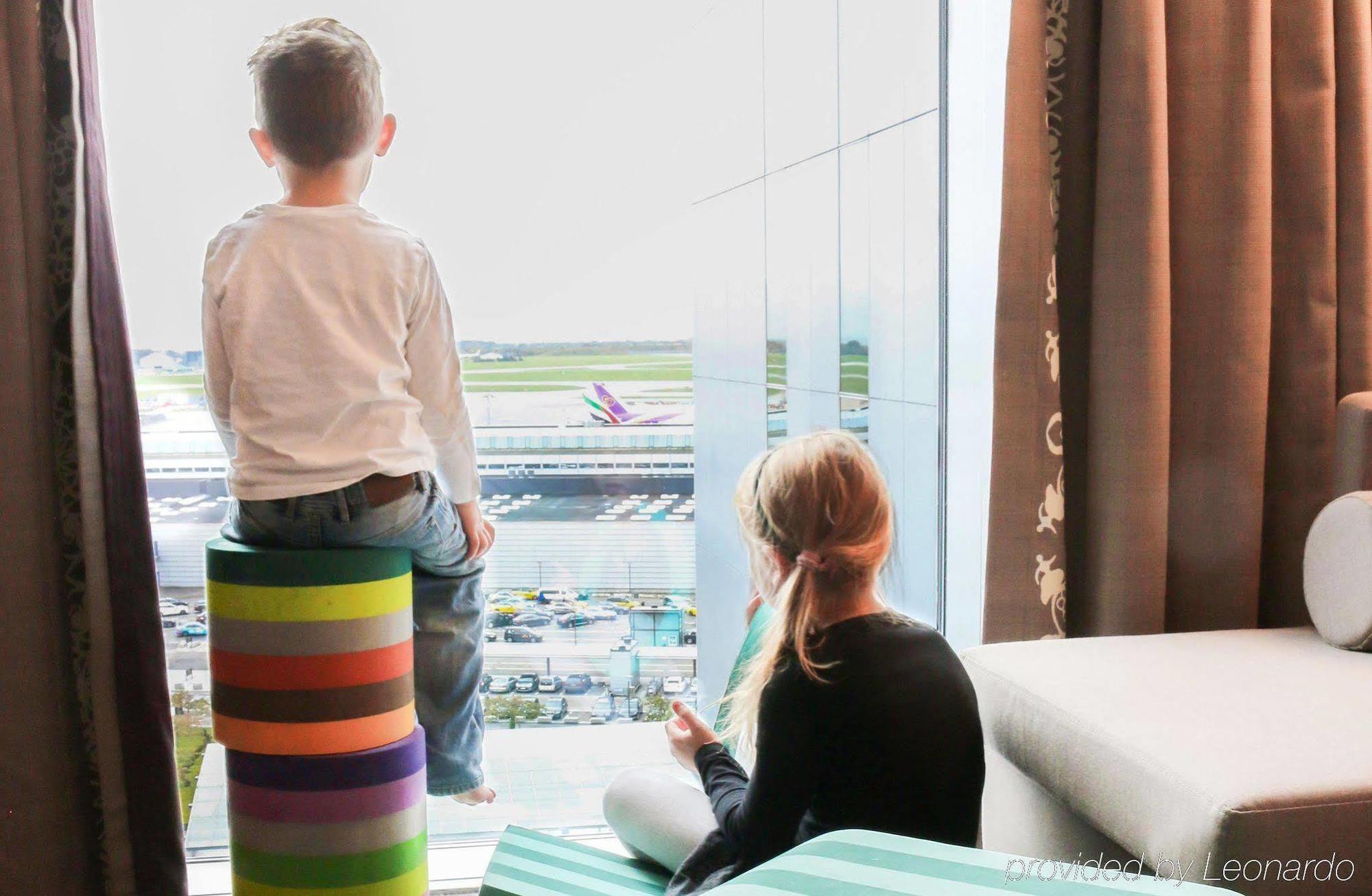 Clarion Copenhagen Airport Hotel