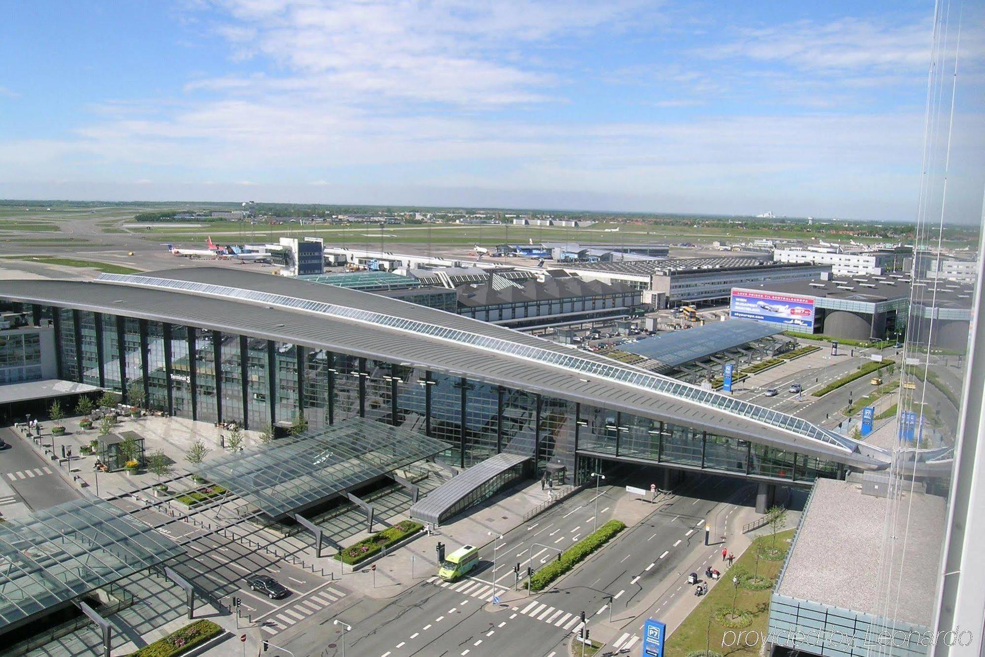 Clarion Copenhagen Airport 4* Kåstrup