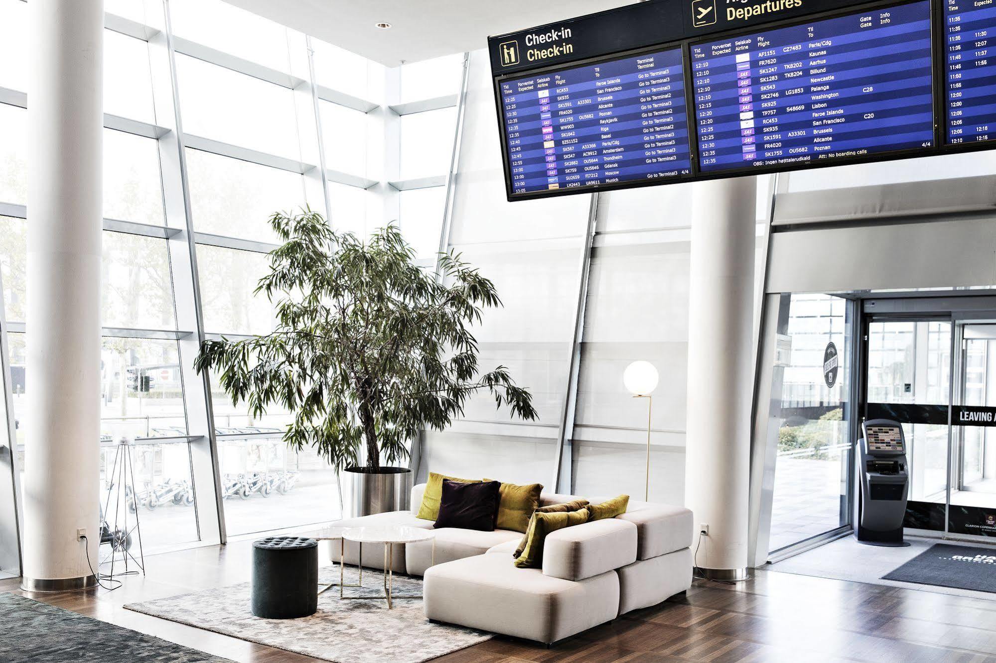 Hotel Clarion Copenhagen Airport Kastrup (Copenhagen)